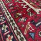 Handmade Persian hallway rug 290cm x 70cm