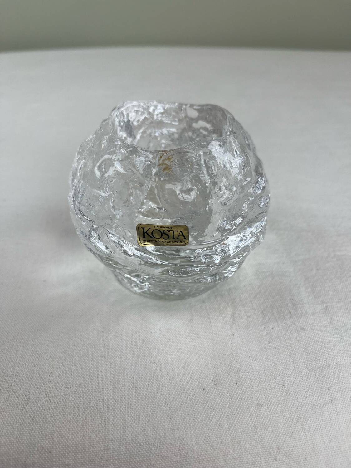 Crystal lantern