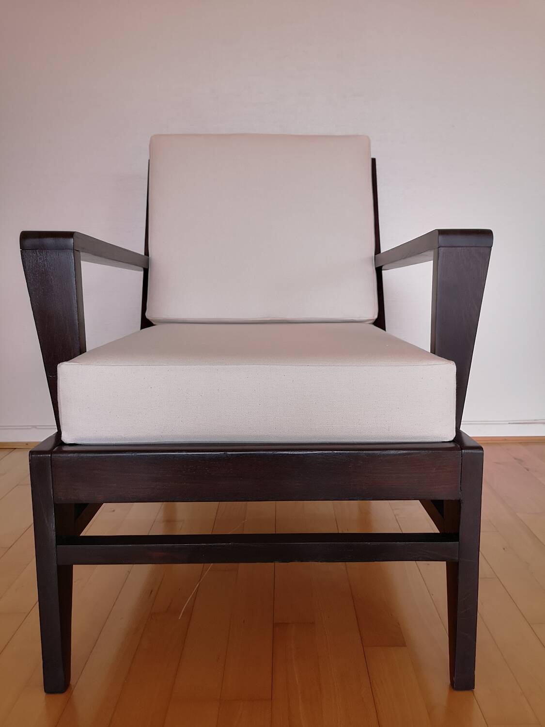 Paire de fauteuils RG178 René Gabriel pour Lieuvin