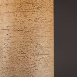 Lampe de table en céramique rare de Peter Müller, produite par Sgrafo.