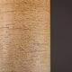 Rare Peter Müller ceramic table lamp produced by Sgrafo