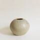 Vintage Ball Vase in Dutch Ceramic