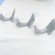 Set of 3 old coat hooks