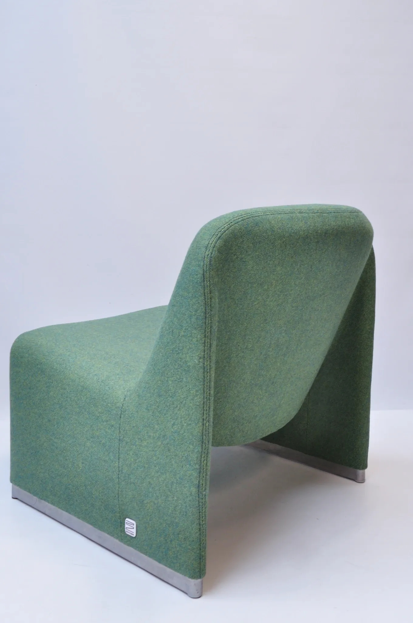 Pair of Alky Lounge Chairs – Giancarlo Piretti, Castelli / Artifort, 1969