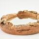 Cork mirror 1970 - 16x16cm