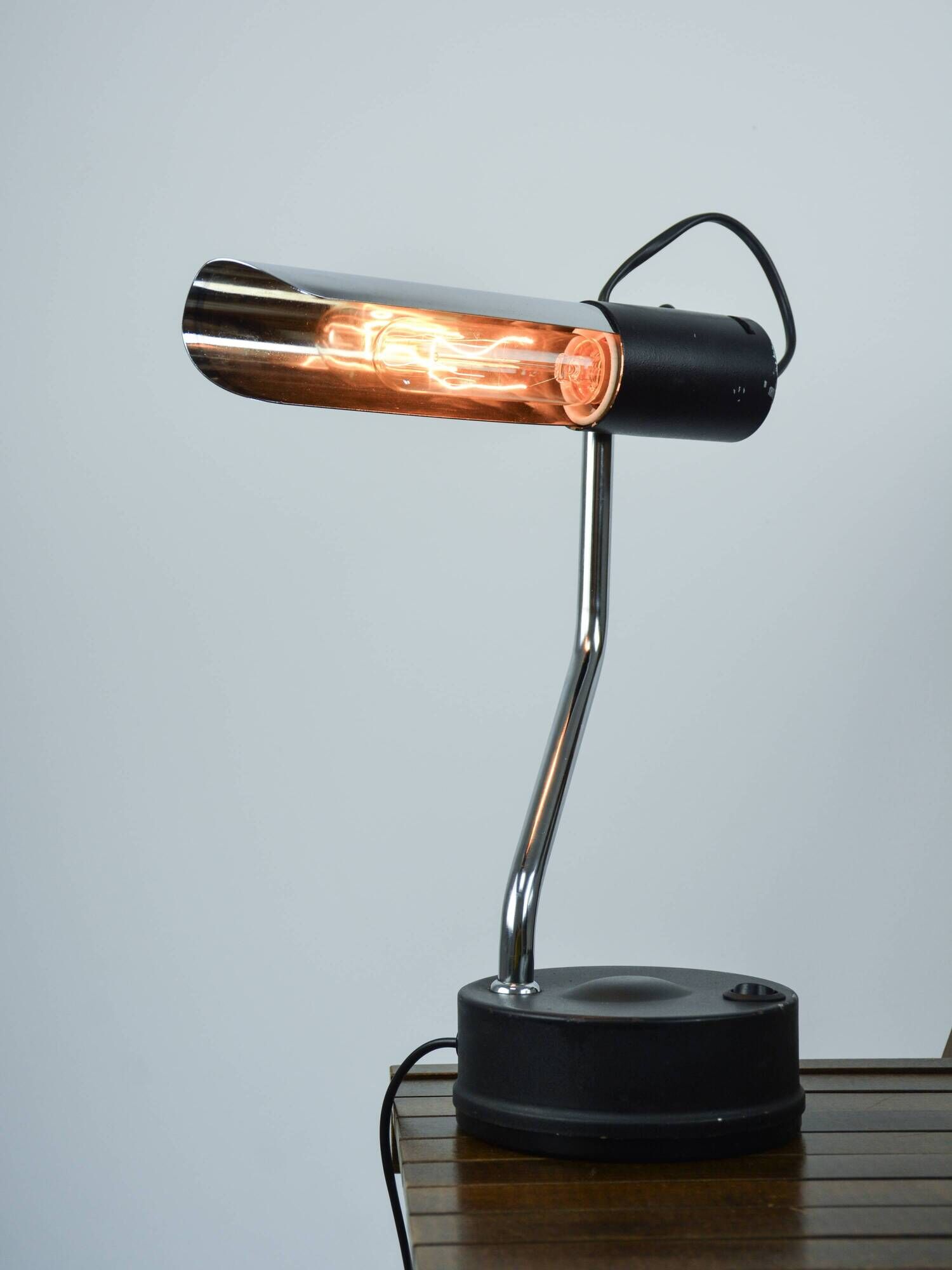 Adjustable Vintage Industrial Modern Desk Lamp