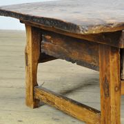 Spanish chestnut table, 17th/18th century