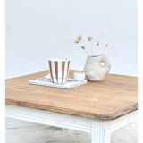 Farmhouse coffee table