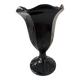 Black Italian glass