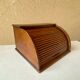 Office storage with plain curtains France JM Paillard vintage design bauhaus art deco 1900