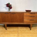 Enfilade en teck par Jentique, 1960