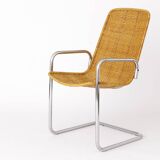 2 Cantilever Chairs 1970s - Italy