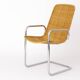 2 Cantilever Chairs 1970s - Italy