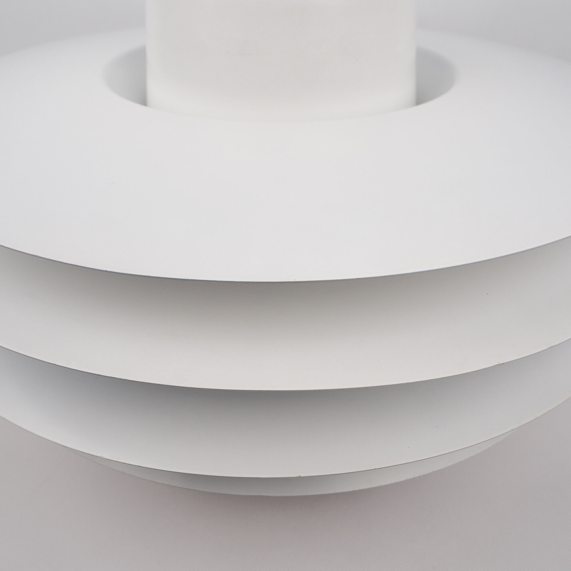 Danish vintage pendant lamp Verona by Svend Middelboe, Nordisk Solar, Denmark, 1962