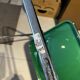 Green Plia 1960 Giancarlo Piretti for Anonima Castelli