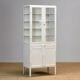 Armoire à pharmacie en fer, années 1950