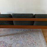Vintage 3 Seater Sofa Ole Wanscher