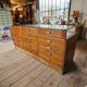 Workshop drawer unit