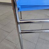 Vintage 1960s Scoubidou armchair