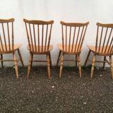 Baumann bistro chairs