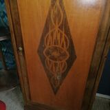 Furniture column art nouveau