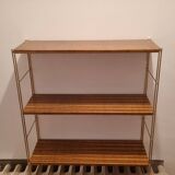 Vintage string shelf