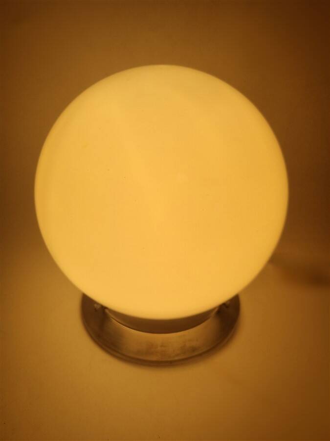 Art Deco ceiling light ø 15 cm