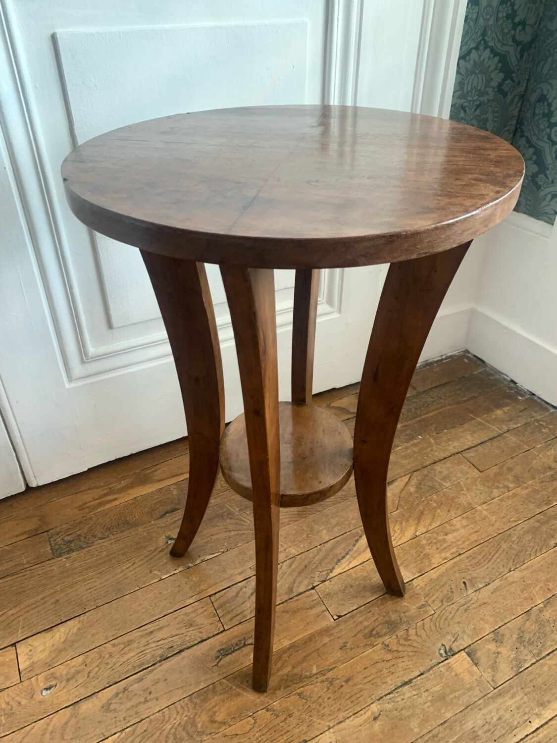 Side table / Plant stand Art Deco