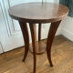 Side table / Plant stand Art Deco