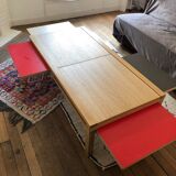 Table modulable Hexa Bernard Vuarnesson