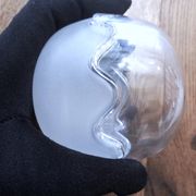 Mickael Bang for Holmegaard Glass candy box / Scandinavian design