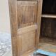 Ancien buffet en teck birman