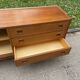 Scandinavian teak sideboard Rudolf Bernd Glatzel for Fristho 1960.