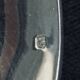 Silver ladle "hénin et fils"