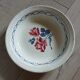 Old Digoin and Sarreguemines dish, "Cannes" model