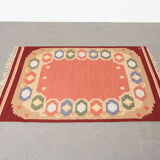 Tapis Anna Johanna Angstrom, Suède années 1960