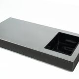 Coffee table with two parts, Italy, 1970s