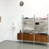 Modernist bookcase from the 80s