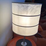 Anne Nilsson Japanese deco design lay lamp for Ikea Rice paper
