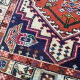 Persian Heriz carpet for 78x305 cm hallway