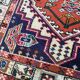 Persian Heriz carpet for 78x305 cm hallway