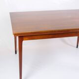 Dining Table With Extension Made In Teak From 1960s