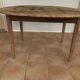 Round Farm Table