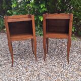 Pair of bedside tables