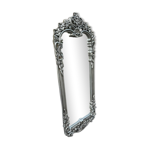 Miroir argenté