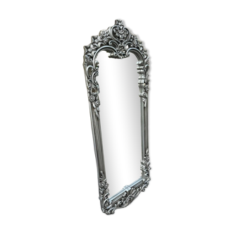 Silver mirror