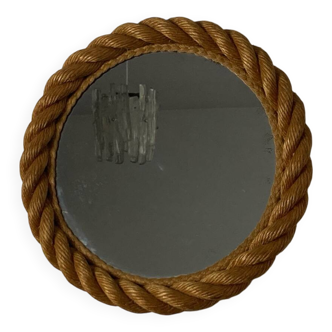 Miroir corde