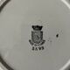 Saint Amand hollow round dish