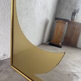 "Spike" mirror, 1970s design