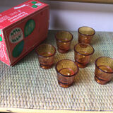6 Duralex egg cups